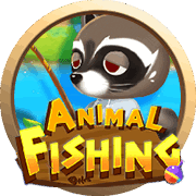 KA Panda Cat Fishing