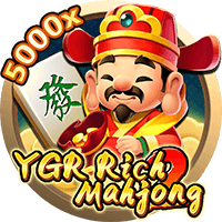 YGR Mahjong Fortune 2